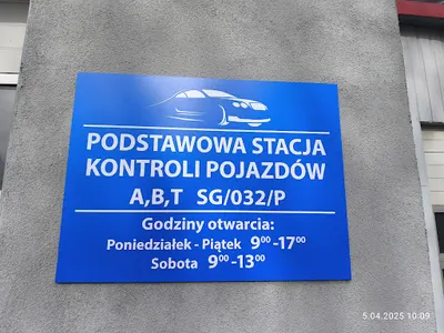 Stacja Kontroli Pojazdów